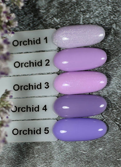 E-gel Orchid 2