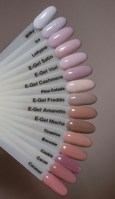 E-gel Caramel