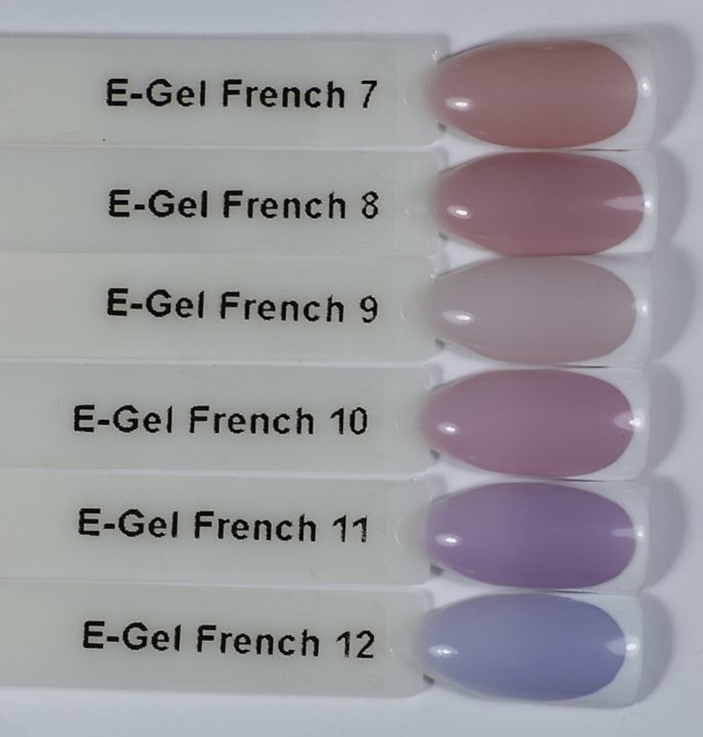 E-gel French 09