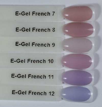 E-gel French 09