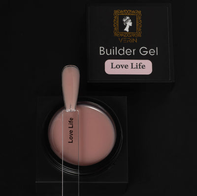 Buildergel Speed up - Love Life 30ml