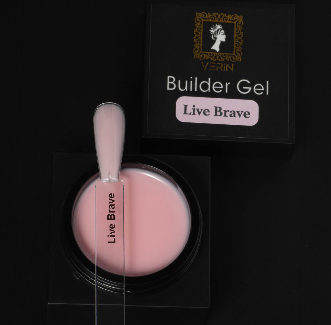 Buildergel Speed up - Live Brave 30ml