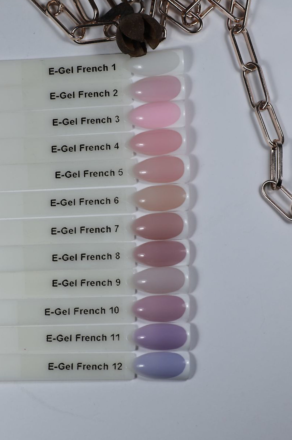 E-gel French 01