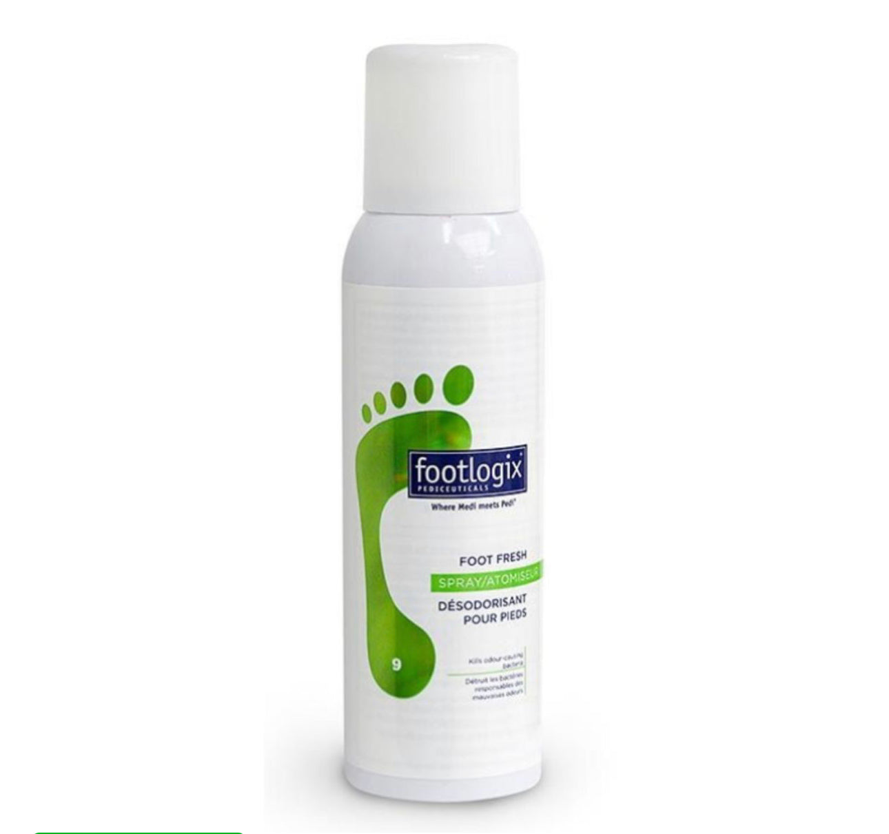 Footlogix - Foot Fresh Deodorant spray 125ml