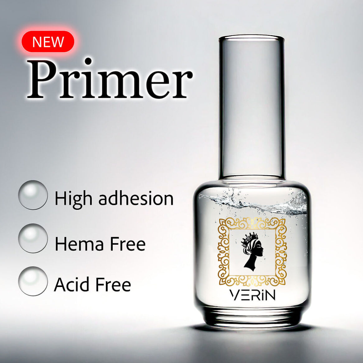 Primer HEMA Free