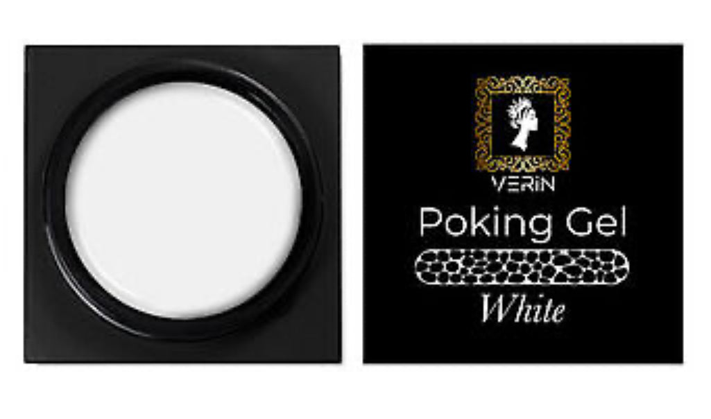 Poking Gel White