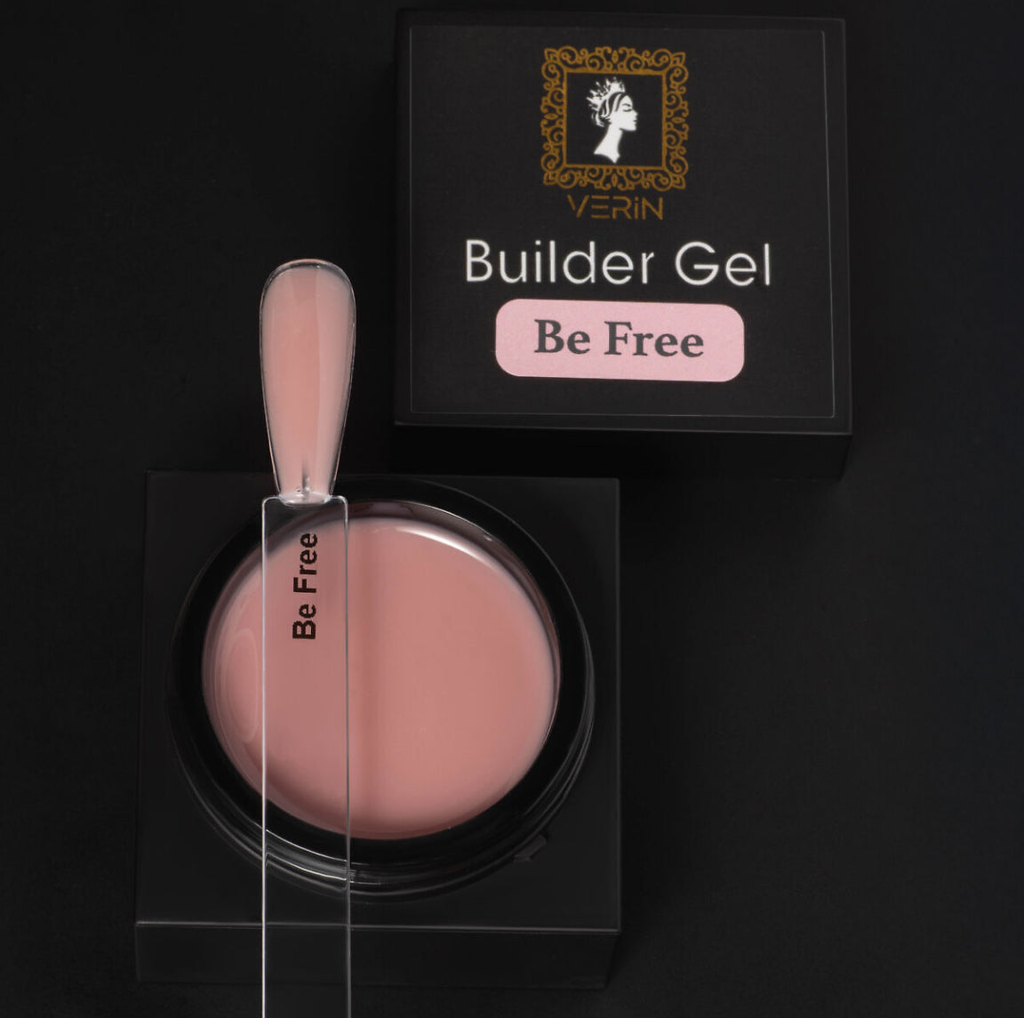 Buildergel Speed up - Be free 30ml