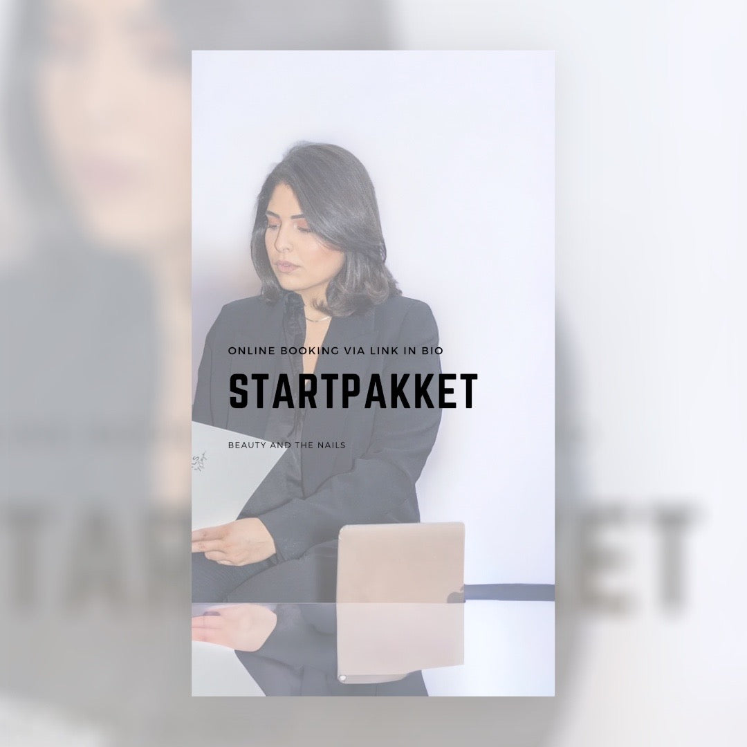 Startpakket - Start to BIAB/Gel