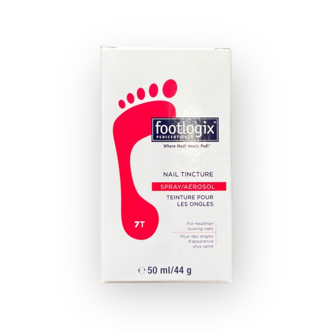 Footlogix - Nail tincture spray